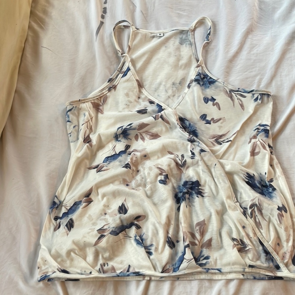 Summer tank